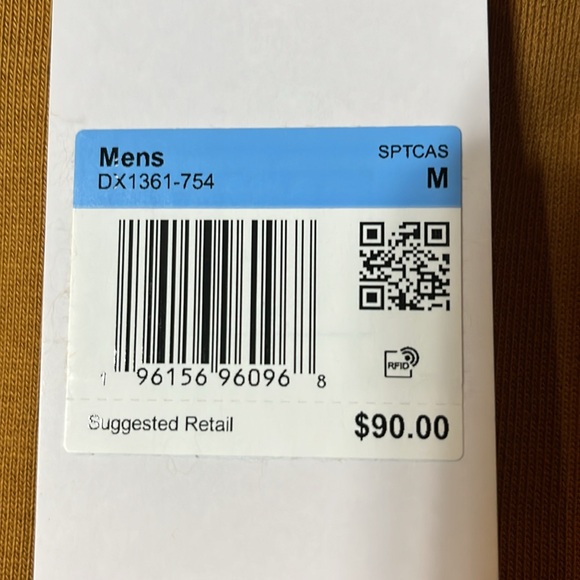 Nike Crew Neck Sweatshirt Size Men’s Medium Loose Fit NWT - Picture 7 of 7